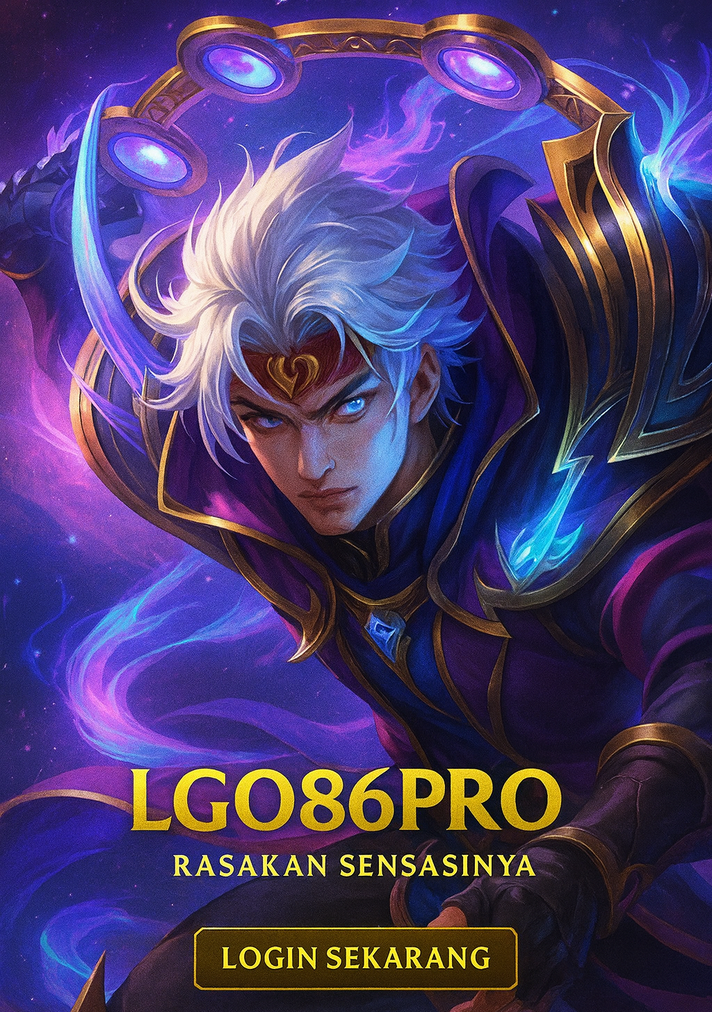 LGO86pro » Lgo86 Pro Resmi Jadi Link Terkuat di Bumi!