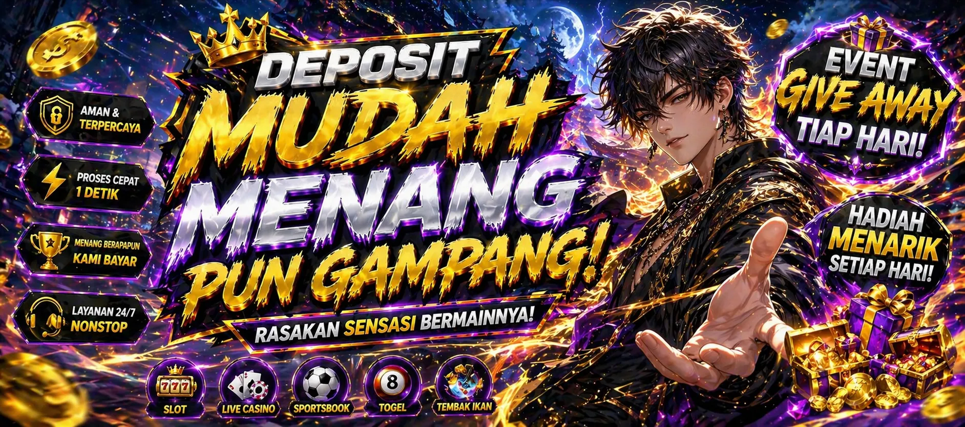 LGO86PRO • Cara Pro Main Santai Tapi Hasil Selalu Besar!